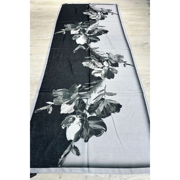 Dijital Soft Şal 0006